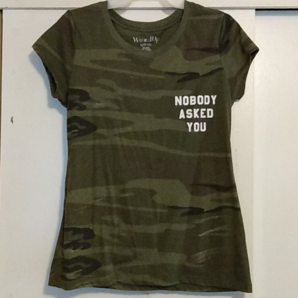 Fatigue Shirt